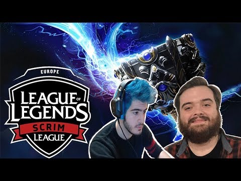 *SCRIM* ELMILLOR VS IBAI *SE RINDEN*