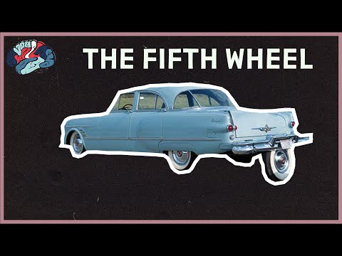 The Fifth Wheel That Was Supposed to Help You Parallel Park