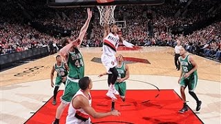 DeAndre Jordan - Damian Lillard - Evan Turner - Manu Ginobili - Ersan Ilyasova