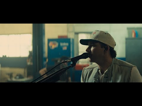 Morgan Wallen - Superman (The Shop Sessions)