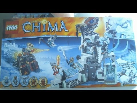 comment construire des lego chima