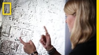 Culture Heroes: Sarah Parcak | Nat Geo Live
