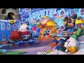 BRAWL STARS AMBER EXPRESS