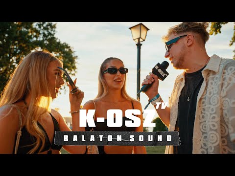 K-OSZ TV - BALATON SOUND (2024)