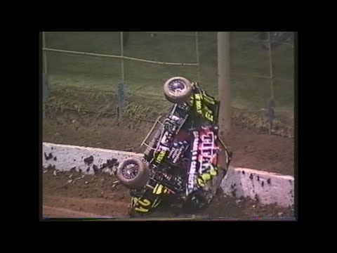 2000/01 Sprintcars QLD Summer Shootout Series R01: Archerfield Speedway | 7th October 2000