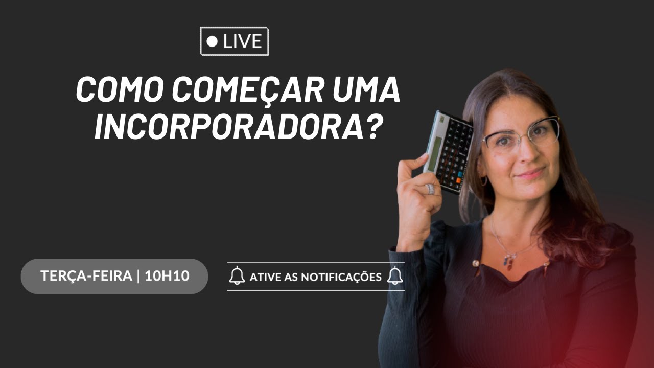 Como começar uma Incorporadora