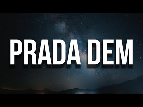 Gunna - Prada Dem (Lyrics)