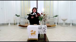 SZÓSZÉK - Evangélikus istentisztelet