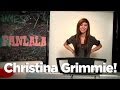 Christina Grimmie Performs "I Bet You Don't Curse ...