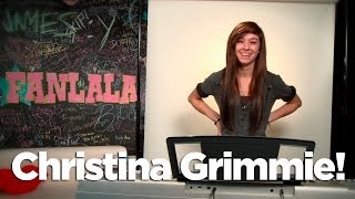 Christina Grimmie Performs &quot;I Bet You Don&#39;t Curse God&quot; Live!