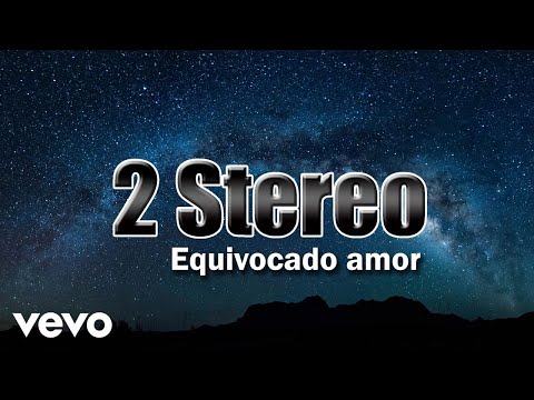 Video Equivocado Amor de 2 Stereo