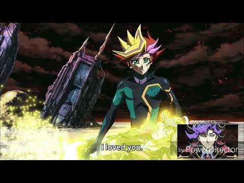Yu-Gi-Oh! VRAINS Finale! Yusaku & AI
