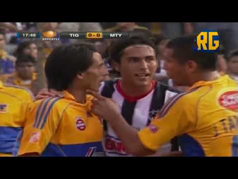 REGIO CLASSIC | TIGRES 1-2 MONTERREY | Game 5 APERTURA 2009 | SUPER GOAL BY LA GATA FERNANDEZ