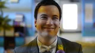 Brandi and Mark Wedding