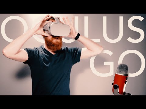 Обзор Oculus Go (32Gb)