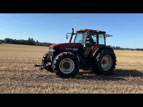 Video: New Holland M160 traktor 1