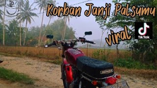 Download lagu Balasan janji palsumu - leoni cover (lirik) vidio || bang win oficial mp3