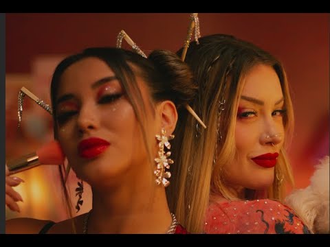 Leslie Shaw x Armonia 10 !! Tanto Amarnos Tanto. Pre Estreno