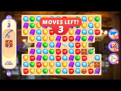 Small Town Murders Level 872 - NO BOOSTERS + FULL STORY 🚨🕵️☕ | SKILLGAMING ✔️