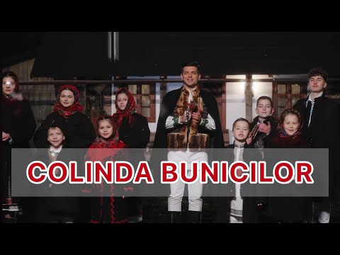 Grigore Gherman & Colindătorii Moldovei - COLINDA BUNICILOR