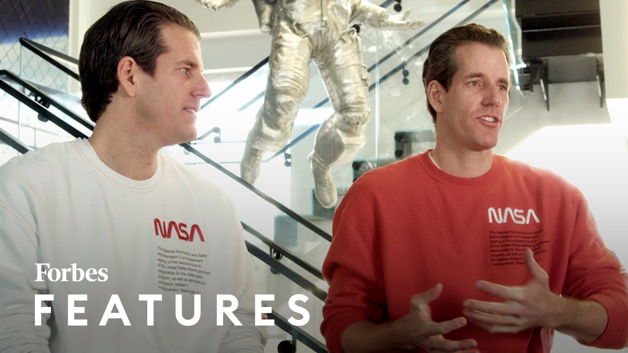 The Winklevoss Twins Think We'll All Live In The Metaverse