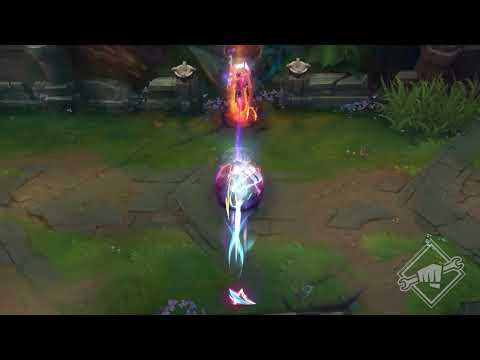 PREVIEW Dawnbringer Morgana, Vex, Yone & Nightbringer Kayn, Lillia, Tryndamere