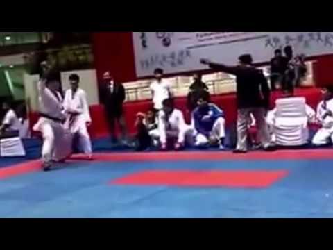 12th KOTAKA'S CUP ** KAI ** BELOW 50 KG WEIGHT CATEGORY FINAL BOUT.