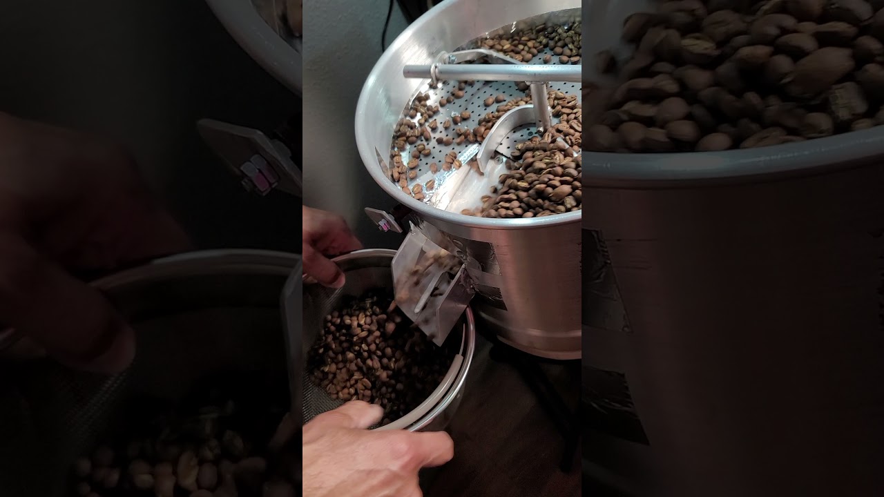 DIY Coffee Bean Cooler 3