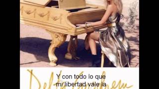 Delta Goodrem Child of the Universe. (Subtitulos Español)