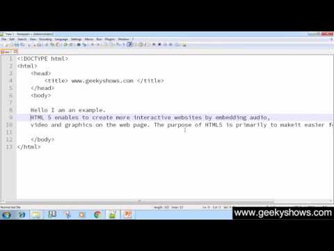 25 Abbreviation and Acronyms Tag in HTML Hindi