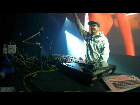Dj Ride Hip Hop Medley live @ Coliseu Porto / 20 anos Valete