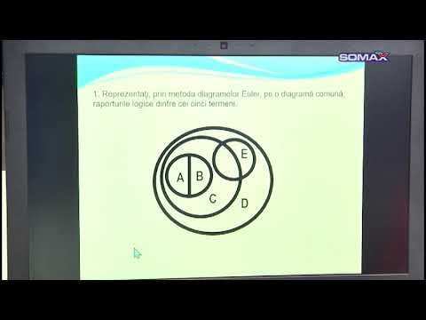 EXAMENE DE NOTA 10-  BACALAUREAT -LOGICĂ - Prof. LOREDANA BOTEZATU