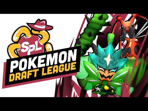 KRICKETUNE'S LAST CHANCE! Pokemon Draft League | SPL Week 6