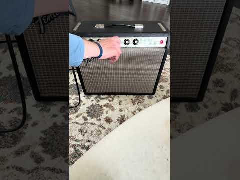 1976 Fender Princeton Reverb Silverface - Allen Amplification Serviced - Original Speaker image 24