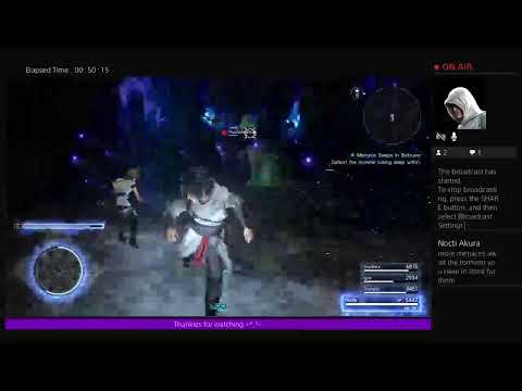 FFXV RE NG+ Pt 81