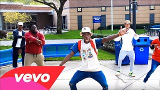 Dae Dae - Wat U Mean | Hit Dem Folks | Kean University | @MalikTheMartian