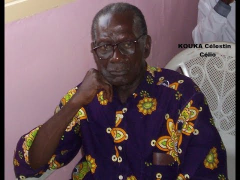 KOUKA CELESTIN CELIO  - TOSAKA MATEYA -   L'Orchestre le Peuple du Trio Cepakos  - 1973