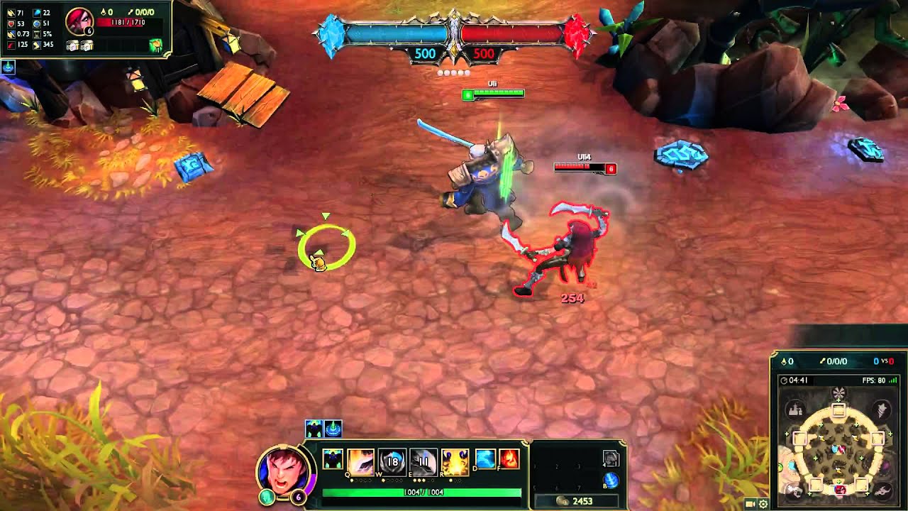 Liên Minh Huyền Thoại: Ra mắt trang phục mới Garen đô đốc lừa đảo