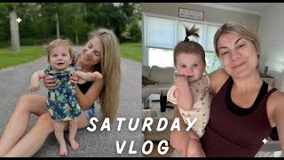 SATURDAY FAMILY VLOG