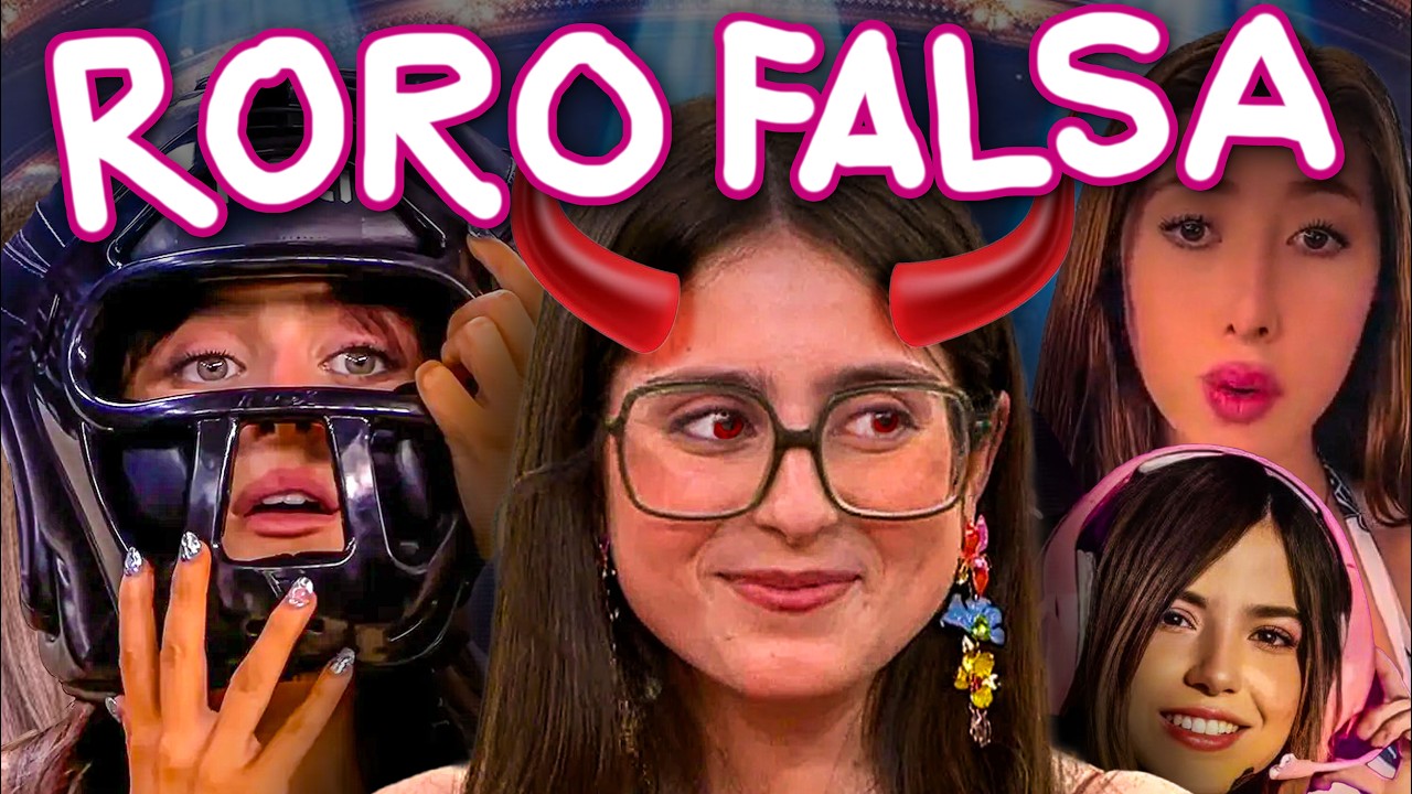 La CAÍDA de RORO, la NOVIA PERFECTA. TODAS sus MENTIRAS | Con @josegonzalezTVV