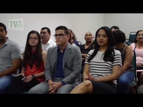 Posse dos Novos Servidores DPE-RR