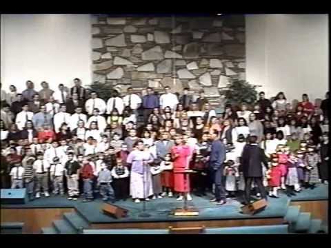 New Manna Youth Choir - Right On Time