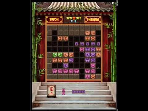 Block Puzzle Plus: China style Video