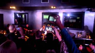 Innate Forte &quot;MJ Human Nature&quot; LIVE Single and Video Release Launch @ Aura, Mayfair 19/1/12