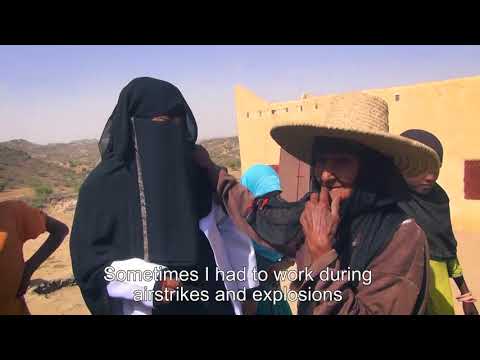 Yemeni midwives need support to continue their life-saving work