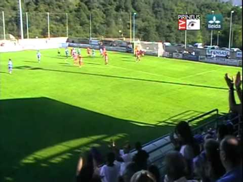 SD Amorebieta 3 - 0 Lleida Esportiu