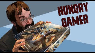 Hungry Gamer - Galaxy Hunters video thumbnail