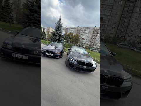 М5 F90 в 21 год🤯 спящим достаются только сны…