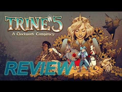 Trine 5: A Clockwork Conspiracy (Xbox Series) Review - More Trine for those who love Trine!