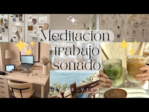 Dream Job Meditation. Manifest your perfect, abundant dream job.